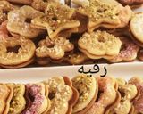 عکس مرحله 3 از دستور شیرینی مشهدی عالی و محححشر😋