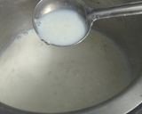A picture of step 3 of Barnyard Millet Kheer Samak Rice Vrat Rice.