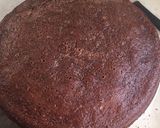 Foto del paso 2 de la receta: Torta de chocolate licuada 🍫 fácil y económica ✨