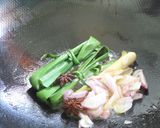 Foto langkah ke 3 dari resep Nasi Minyak.