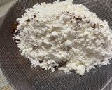 Foto langkah ke 2 dari resep Brownies Burnt Cheese Cake Ekonomis.