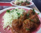 Foto del paso 3 de la receta: Kofta Curry