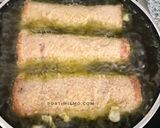 Foto del paso 6 de la receta: Torrijas roll rellenas de mermelada