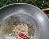 A picture of step 5 of Bengali Shukto.