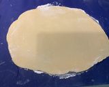 Une image de l'étape 7 de Pâte brisée au beurre, vanille et citron.