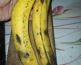 Foto langkah ke 1 dari resep Pisang tanduk rebus.