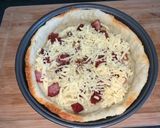 Foto del paso 4 de la receta: 🇫🇷 🇩🇪 Quiche Lorraine🇫🇷 🇩🇪