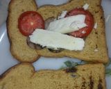 A picture of step 4 of Grill Cheese Chicken Sandwich.