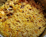 Foto del paso 6 de la receta: Arroz con calamares
