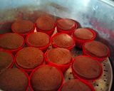 Foto langkah ke 5 dari resep Bakpia Kukus Oreo.