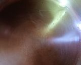 A picture of step 1 of Samak Rice Pulao.