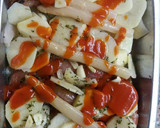 Foto del paso 4 de la receta: Filetes de merluza al horno