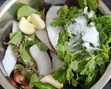Peanut Coconut mix chutney recipe step 5 photo