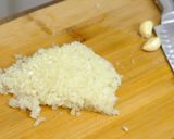 Фото кроку 1 до Сочная вкуснятина из куриного фарша - простой вкусный рецепт из курицы в духовкев.