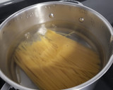 Foto del paso 3 de la receta: Espaguetis vegetarianos