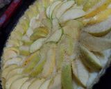 صورة لخطوة 2 من وصفة تارت تفاح🍏