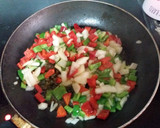 Foto del paso 2 de la receta: Magra con tomate