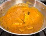 A picture of step 18 of Restaurant Style Paneer Butter Masala | Rich & Creamy Homemade Paneer Curry.