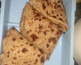 मूली का पराठा(mooli paratha recipe in hindi) रेसिपी चरण 4 फोटो