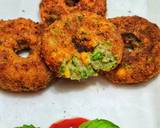 Potato Doughnuts(eggless) recipe step 7 photo