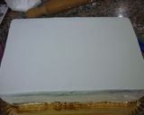 Foto del paso 3 de la receta: Torta decorada canasta con flores