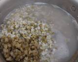 Pasta Kacang Hijau - Isian Pia/Pao/Onde-Onde/Roti langkah memasak 1 foto