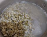 Foto langkah ke 1 dari resep Pasta Kacang Hijau - Isian Pia/Pao/Onde-Onde/Roti.