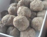Foto langkah ke 3 dari resep Bakso Sapi.