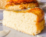 Foto del paso 4 de la receta: Tarta de yogur, lima  y coco