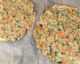 Une image de l'étape 2 de Wrap de légumes.