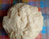Foto langkah ke 4 dari resep Roti Kukus Pontianak Original (No Mikser).