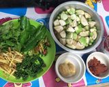 รูปขั้นตอนการทำที่ 2 ของ ผัดเผ็ดหมูป่า