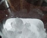 A picture of step 2 of Mango Mule.