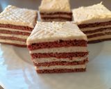 Karamellkrémes süti😋 recept fázis 7 fotója