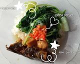 Foto langkah ke 5 dari resep Bobor bayam+labu.