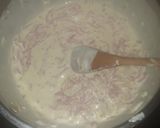 Une image de l'étape 4 de Pâtes à la carbonara à ma façon.