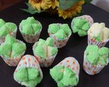 Foto langkah ke 6 dari resep Bolu Kukus.