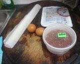 Foto del paso 5 de la receta: Pizza de hojaldre y gulas