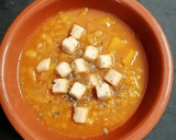 Foto del paso 5 de la receta: Sopa de lentejas rojas