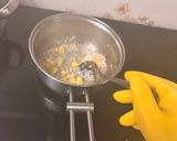 Hình bước làm 3 của món Cách làm hải sản ngâm/chan sốt kiểu ít cay
