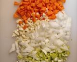 Foto del paso 1 de la receta Garbanzos con Bacalao