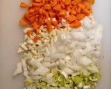 Foto del paso 1 de la receta: Garbanzos con Bacalao