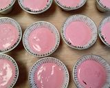 Foto langkah ke 6 dari resep Bolu Kukus Mekar.