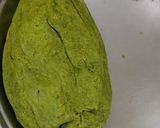 પાલક પૂરી (Palak Poori Recipe In Gujarati) રેસીપી સ્ટેપ2ફોટો