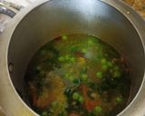 ভেজিটেবল স্যুপ(vegetable Soup recipe in Bengali) রেসিপির ধাপ 3 ছবি