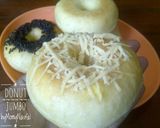 Foto langkah ke 16 dari resep Donat menul tanpa cetakan.