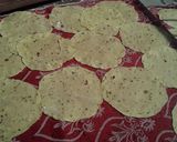 मूंग दाल पापड़(Moong dal Papad recipe in Hindi) रेसिपी चरण 4 फोटो