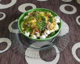 मखाणा चाट (makhana chaat recipe in marathi) रेसिपी स्टेप 4 फोटो 