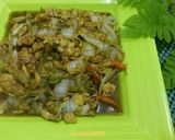 Foto langkah ke 7 dari resep Orak Arik Telur Sawi Putih.