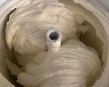 Une image de l'étape 3 de Glace coco givrée crémeuse.